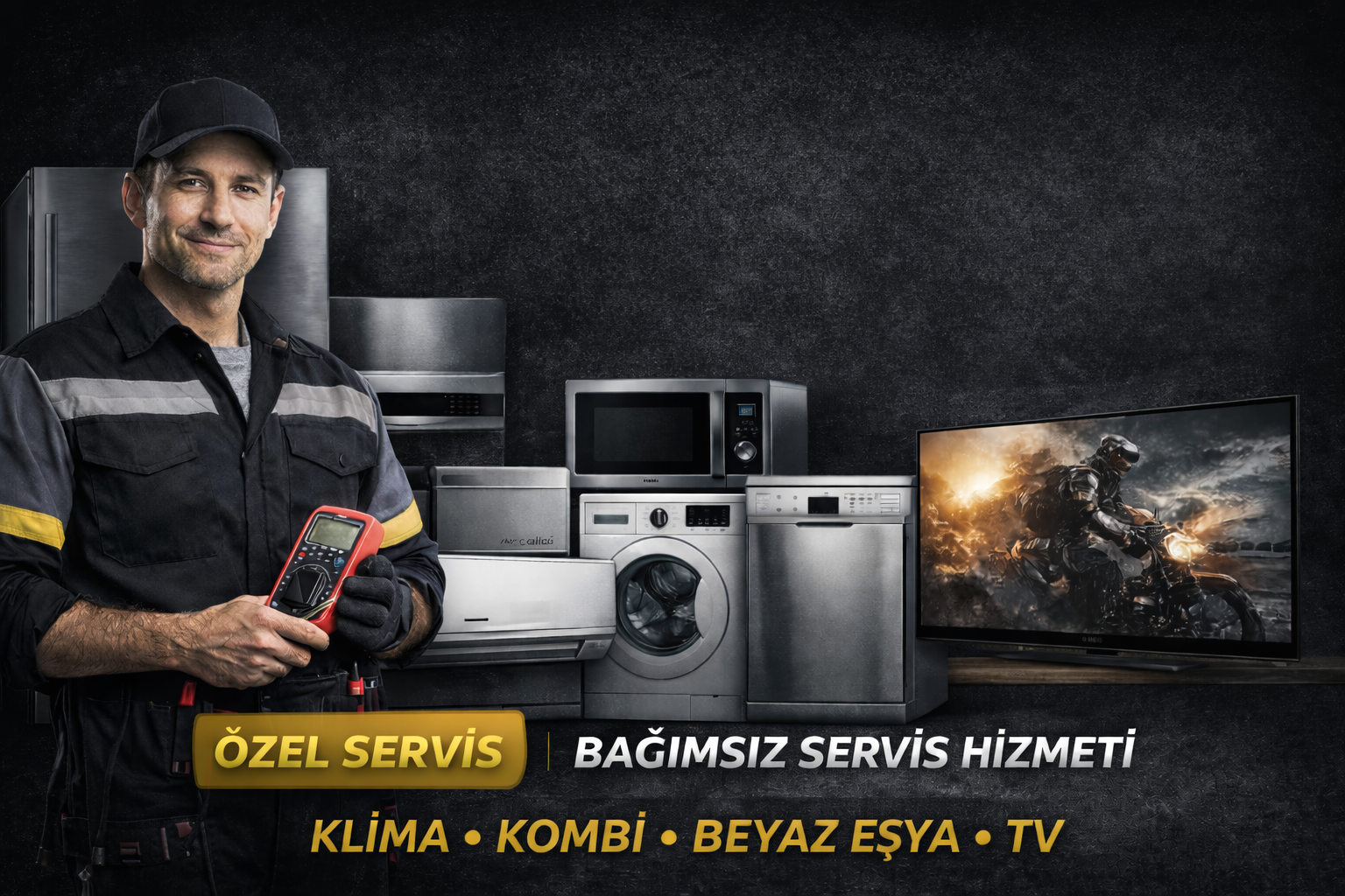  Karayazı İndesit Servisi